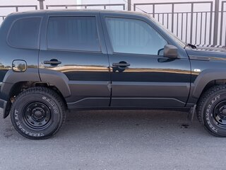 2024 Lada (ВАЗ) Niva Travel I, зелёный, 980000 рублей, вид 5