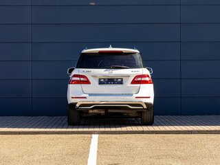 2015 Mercedes-Benz M-Класс 350 CDI III (W166), белый, 2795000 рублей, вид 5