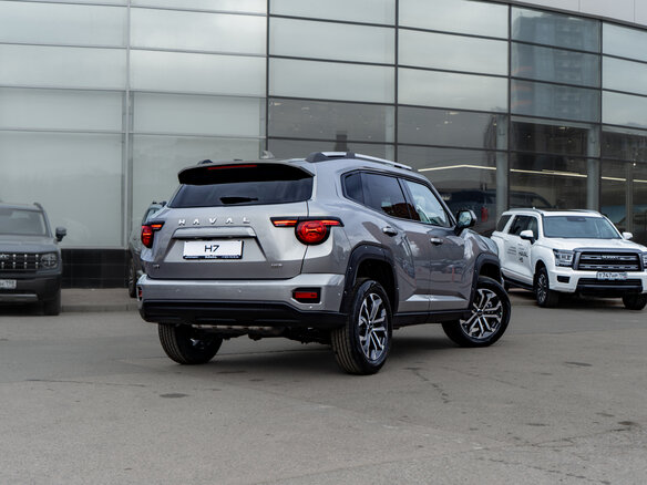 2026 Haval H7 I, серый, 4157010 рублей - вид 9