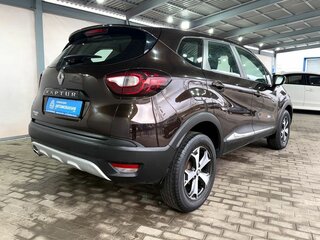 2017 Renault Kaptur I, коричневый, 1499000 рублей, вид 4