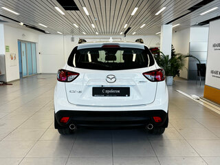 2014 Mazda CX-5 I, белый, 2090000 рублей, вид 4