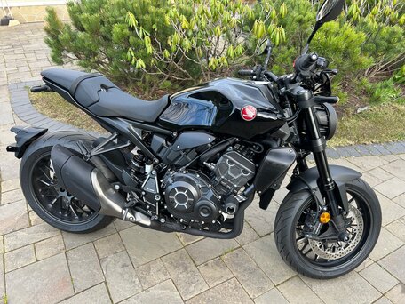 2022 Honda CB 1000R, чёрный, 1650000 рублей, вид 2