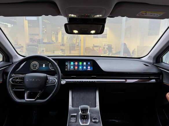 2023 Omoda C5 I, оранжевый, 1575000 рублей - вид 13
