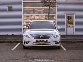 2015 Nissan Teana III (L33), белый, 1288000 рублей, вид 2