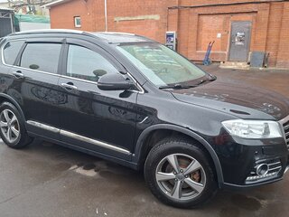 2019 Haval H6 I, чёрный, 1450000 рублей, вид 2