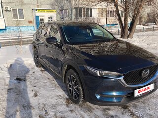 2020 Mazda CX-5 II, синий, 3000000 рублей, вид 1
