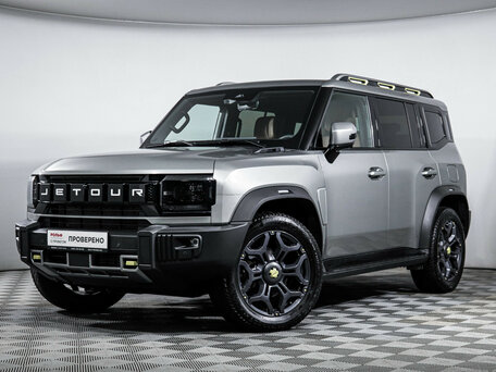Jetour T2
