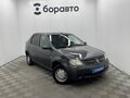 2007 Renault Logan I, серый, 249000 рублей - вид 2
