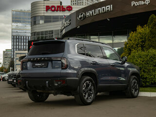 2023 Haval Dargo X I, серебристый, 2598000 рублей, вид 4