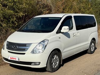 2011 Hyundai Grand Starex I, белый, 1500000 рублей, вид 1