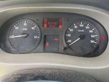2008 Renault Master, белый, 499999 рублей, вид 3
