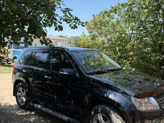 2009 Suzuki Grand Vitara II Рестайлинг, чёрный, 1300000 рублей, вид 2