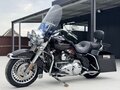 2008 Harley-Davidson Road King, чёрный - вид 2