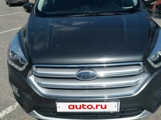 2017 Ford Kuga II Рестайлинг, серый, 1799999 рублей, вид 2