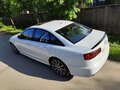 2018 Audi A6 IV (C7) Рестайлинг, белый - вид 8