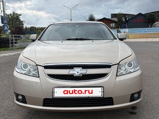 2011 Chevrolet Epica V250 Рестайлинг, бежевый, 450000 рублей, вид 1