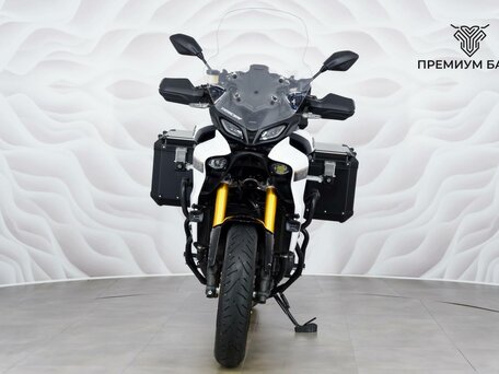 2024 Yamaha Tracer 9, белый, 1477000 рублей, вид 4