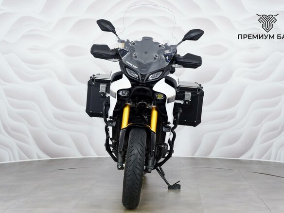 2024 Yamaha Tracer 9, белый, 1477000 рублей - вид 3