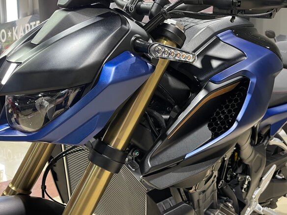 2026 QJMotor SRK 800, синий, 820000 рублей - вид 3