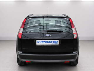 2006 Ford Focus II, чёрный, 450000 рублей, вид 3