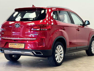 2021 FAW Besturn X40 I, красный, 1100000 рублей, вид 4