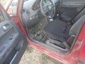 2005 Mitsubishi Colt CZ3 VI (Z20/Z30), красный, 350000 рублей - вид 5