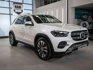 2024 Mercedes-Benz GLE 450 II (V167) Рестайлинг, белый, 10999999 рублей, вид 2