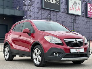 2014 Opel Mokka I, красный, 1297000 рублей, вид 2