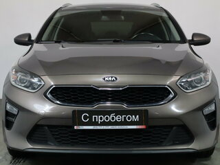 2019 Kia Ceed III, коричневый, 1569000 рублей, вид 2