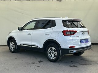 2024 Chery Tiggo 4 Pro I, белый, 1550000 рублей, вид 5