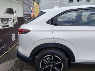 2025 Honda Vezel II, белый, 2450000 рублей, вид 5