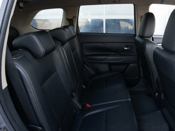 2012 Mitsubishi Outlander III, серый, 1471000 рублей - вид 11