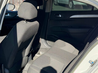 2013 Citroen C4 II, белый, 499000 рублей, вид 5