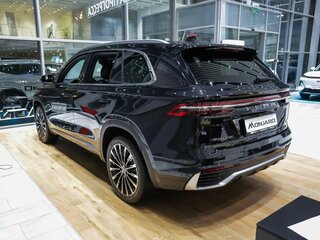 2026 Geely Monjaro I Рестайлинг, чёрный, 4955000 рублей, вид 2