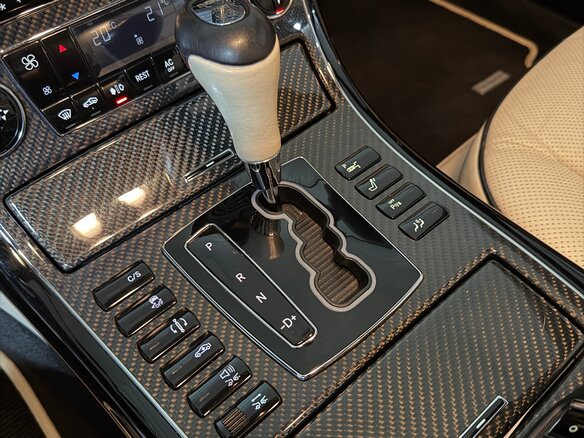 2011 Maybach 62 I Рестайлинг, чёрный - вид 10