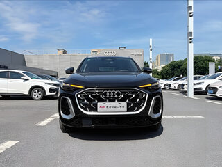 2026 Audi Q5 L III (GU), чёрный, 5190000 рублей, вид 2