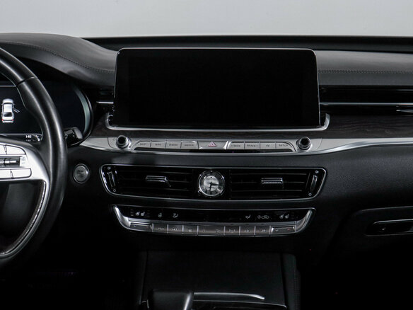 2019 Kia K900 II, белый, 3000000 рублей - вид 12