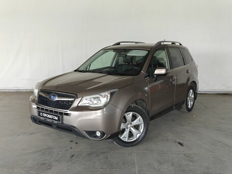 Subaru Forester IV