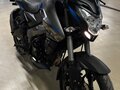2024 Bajaj Pulsar NS 200, серый, 200000 рублей - вид 3
