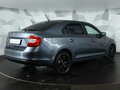 2014 Skoda Rapid I, серый - вид 4