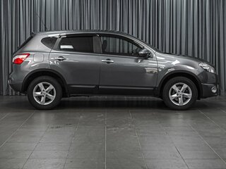2011 Nissan Qashqai I Рестайлинг, серый, 1150000 рублей, вид 5