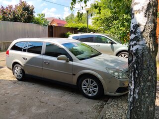 2006 Opel Vectra C Рестайлинг, бежевый, 540000 рублей, вид 1