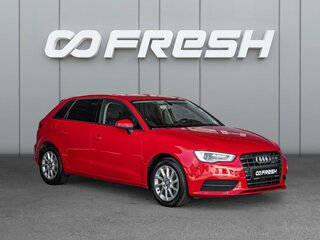 Audi A3 Sportback III (8V)