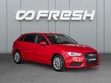 Audi A3 III (8V)