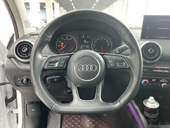 2022 Audi Q2 L 35 TFSI I Рестайлинг, белый, 2007032 рублей - вид 7