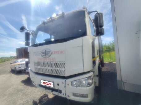 2023 FAW J6 CA3310, белый, 3618000 рублей, вид 1