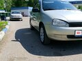 2009 Lada (ВАЗ) Kalina I, бежевый, 400000 рублей - вид 7