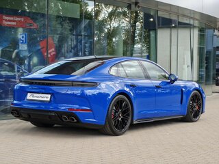 2026 Porsche Panamera GTS III, синий, 28700000 рублей, вид 3