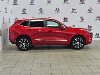 2021 Haval Jolion I, красный, 1470000 рублей, вид 4