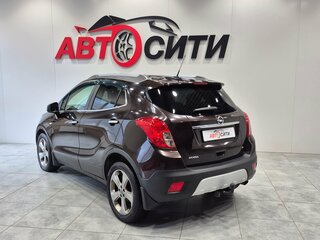 2013 Opel Mokka I, коричневый, 1080000 рублей, вид 5